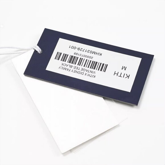 Kith x Disney Mickey & Friends Family Vintage T-shirt White - Picture 4 of 4